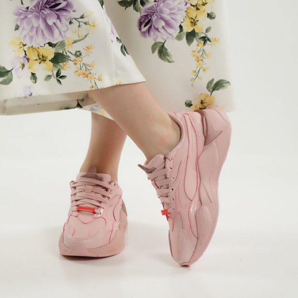 Giày Puma Wmns RS-X 'Sunset Hues Peachskin' 375138-02 - Ảnh 3