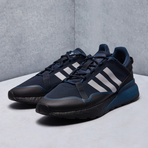 Giày Adidas ZX 2K Boost Pure 'Legend Ink' GZ7730 - Ảnh 4