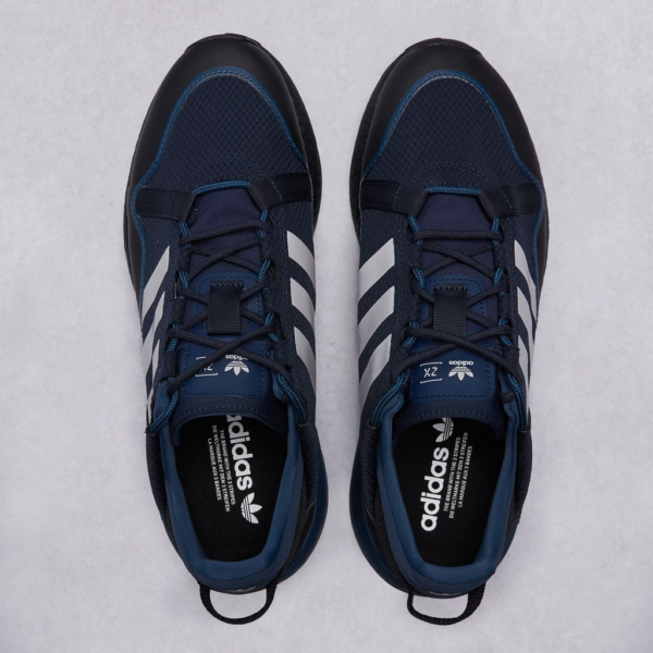 Giày Adidas ZX 2K Boost Pure 'Legend Ink' GZ7730 - Ảnh 5