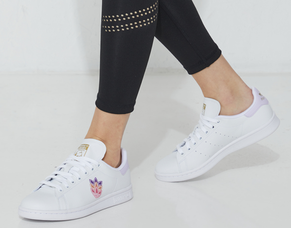 Giày Adidas Stan Smith Sustainable GZ8142 - Ảnh 3