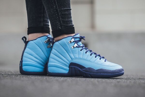Giày Nike Air Jordan 12 Retro Hornets 510815-418 - Ảnh 5