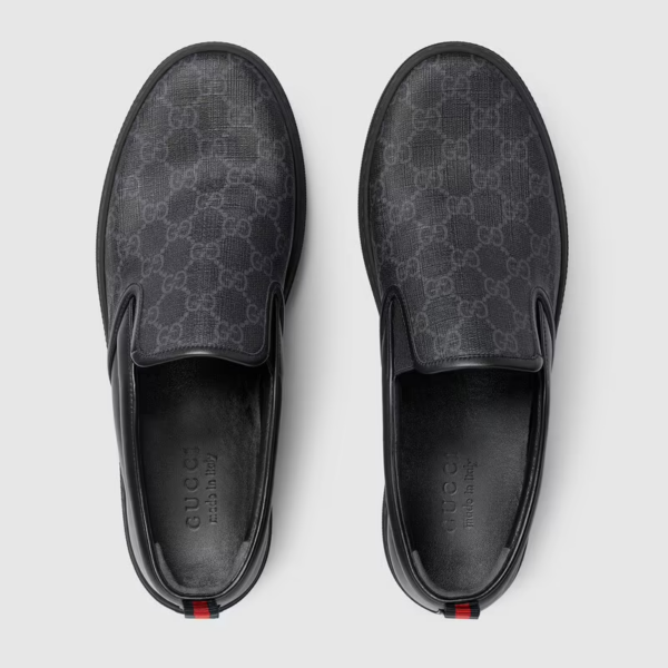 Giày Gucci Men's GG Supreme sneaker 407362-KWZK0-1082 - Ảnh 3