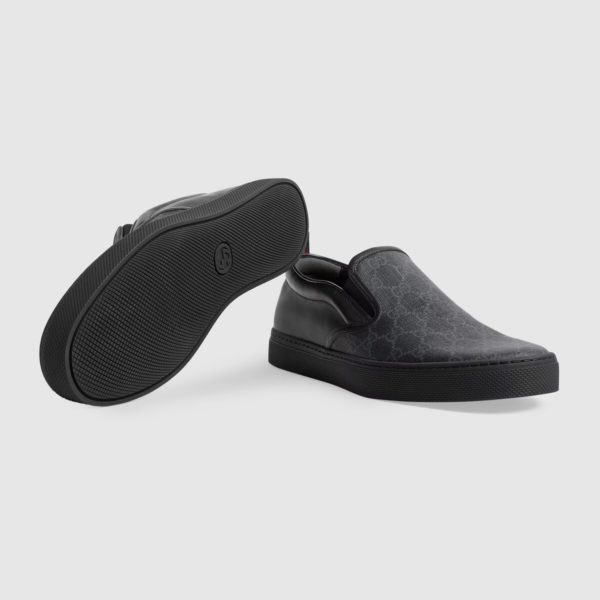 Giày Gucci Men's GG Supreme sneaker 407362-KWZK0-1082 - Ảnh 5