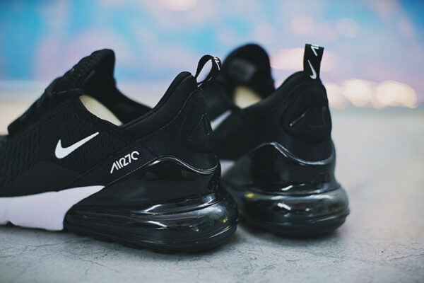 Giày Nike Air 270 Flyknit 'Core Black' AH8050-002 - Ảnh 7