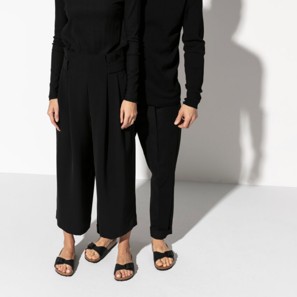 Dep Birkenstock Madrid Birko Flor 'Black' 40793