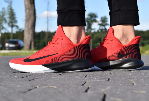 Giày Nike Precision 4 'Universty Red' CK1069-600 - Ảnh 4