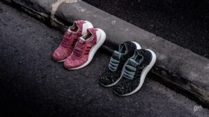 Alternative view of Giày Adidas Ultraboost X 'Black' BB6509