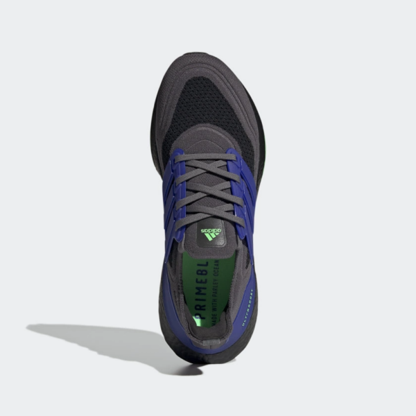 Giày Adidas Ultraboost 21 'Screaming Green' S23871 - Ảnh 5