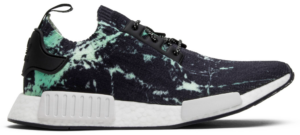 Giày Adidas NMD R1 PK "Green Marble" BB7996