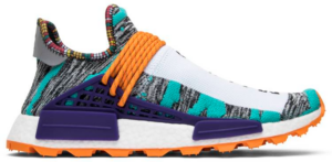 Giày Adidas Pharrell x NMD Human Race Trail 'Solar Pack'  BB9528