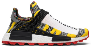Giày Adidas Pharrell x NMD Human Race Trail 'Solar Pack' BB9527