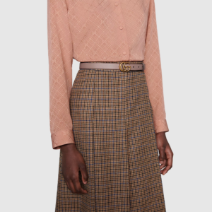 Alternative view of Thắt Lưng Gucci Marmont Double G 409417-AP00T-5729