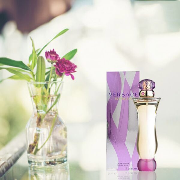 Nước Hoa Nữ Versace Woman EDP 100ml - Ảnh 3