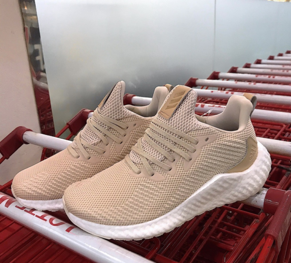 Giày Adidas Alphaboost Wmns 'Beige' EF1165 - Ảnh 4