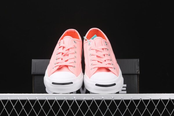 Giày Converse Jack Purcell 'Pink' 164108C - Ảnh 6