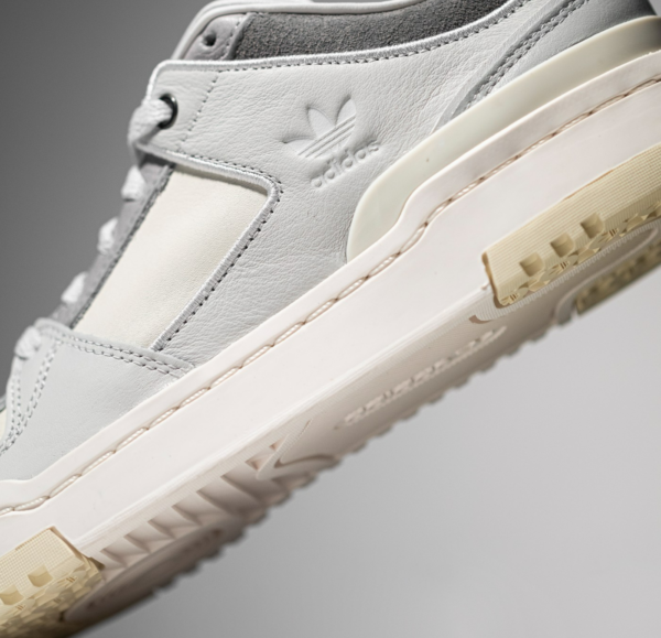 Giày Adidas Forum Luxe Low Originals 'Grey' GX2157 - Ảnh 4