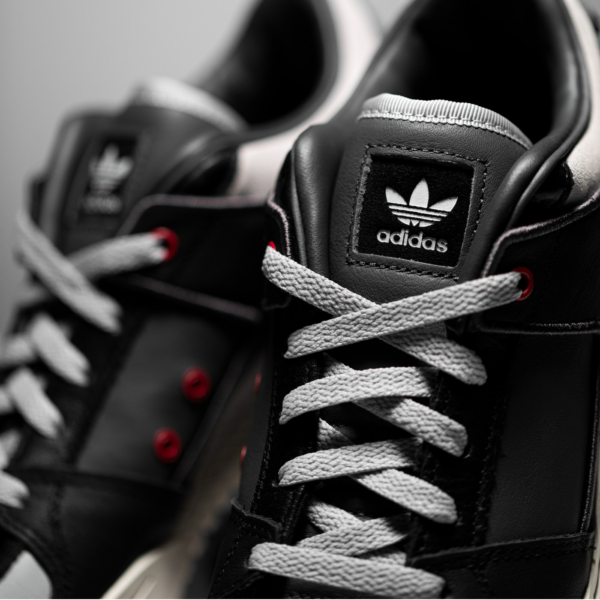 Giày Adidas Forum Luxe Low 'Grey' GX2158 - Ảnh 6