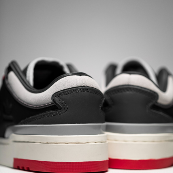 Giày Adidas Forum Luxe Low 'Grey' GX2158 - Ảnh 5