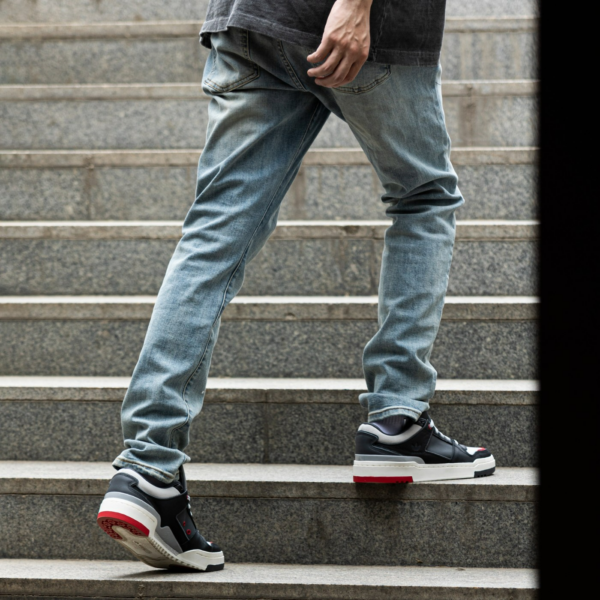Giày Adidas Forum Luxe Low 'Grey' GX2158 - Ảnh 3