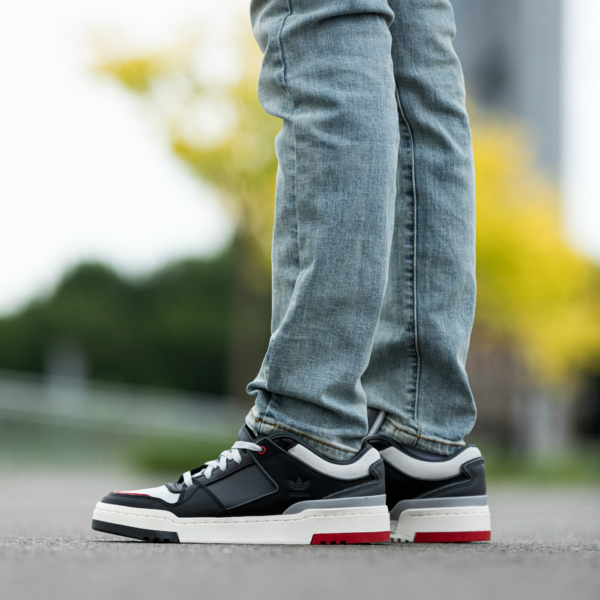 Giày Adidas Forum Luxe Low 'Grey' GX2158 - Ảnh 2