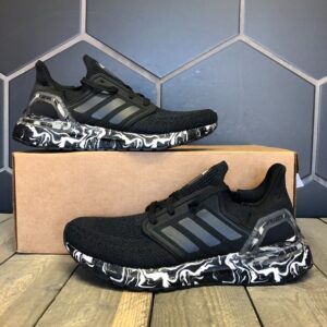 Alternative view of Giày Adidas Wmns Ultraboost 20 'Glam Pack Black' FW5720