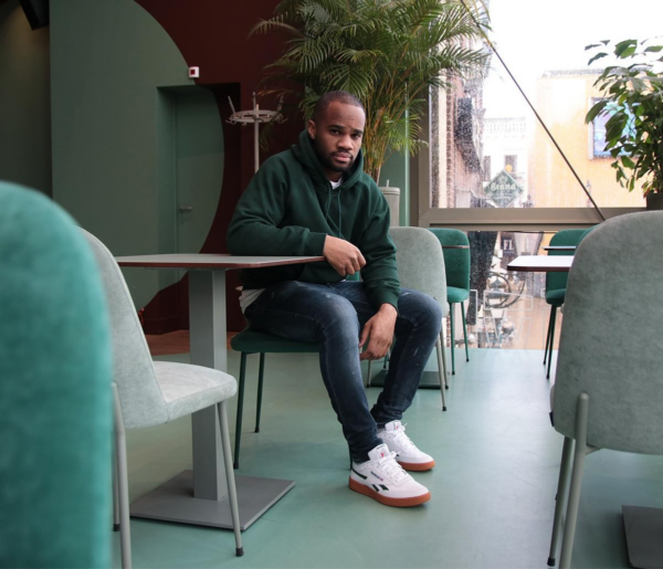 Giày Reebok Club C Revenge 'White Green' FV9313 - Ảnh 3