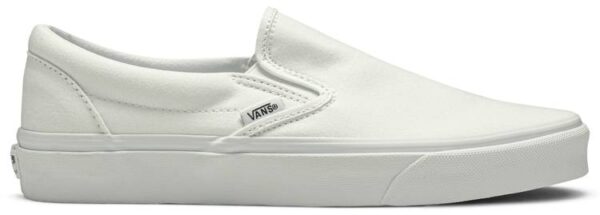 Giày Vans Classic Slip-On 'White Canvas' VN000EYEW00