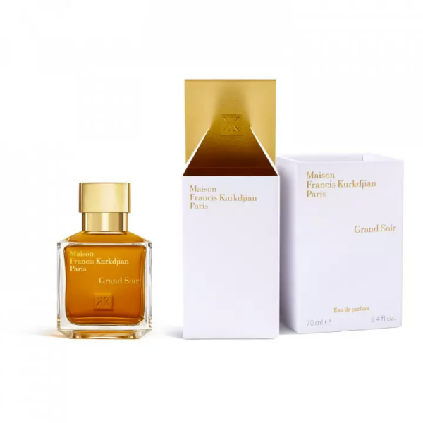 Nước Hoa Maison Francis Kurkdjian Grand Soir - Ảnh 3