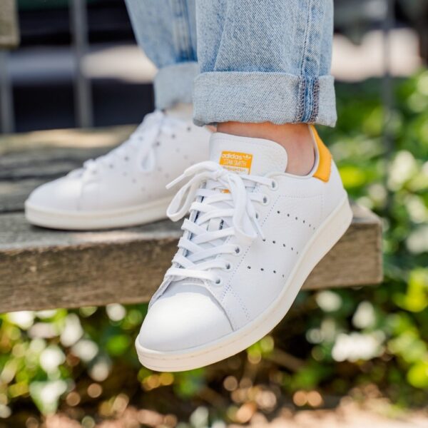 Giày Adidas Wmns Stan Smith 'Active Gold' EF9320 - Ảnh 2