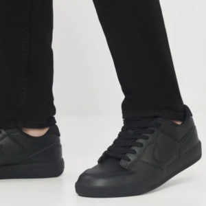 Giay Nike Force 58 Premium SB 'Triple Black' DH7505-001