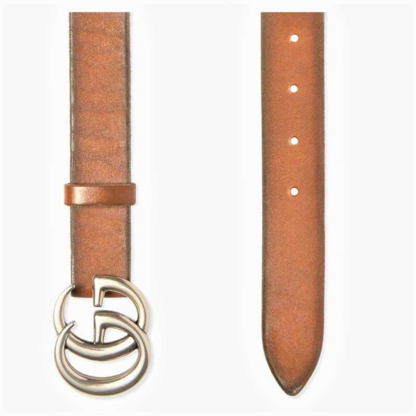 Thắt Lưng Gucci Men's Belt 406831-CVE0N-2535 - Ảnh 3