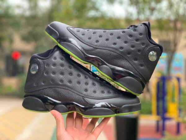 Giày Nike Air Jordan 13 Retro 'Altitude' 2010 414571-002 - Ảnh 2