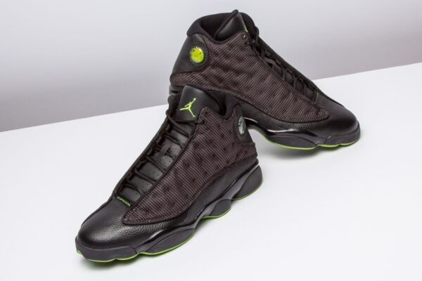 Giày Nike Air Jordan 13 Retro 'Altitude' 2010 414571-002 - Ảnh 3