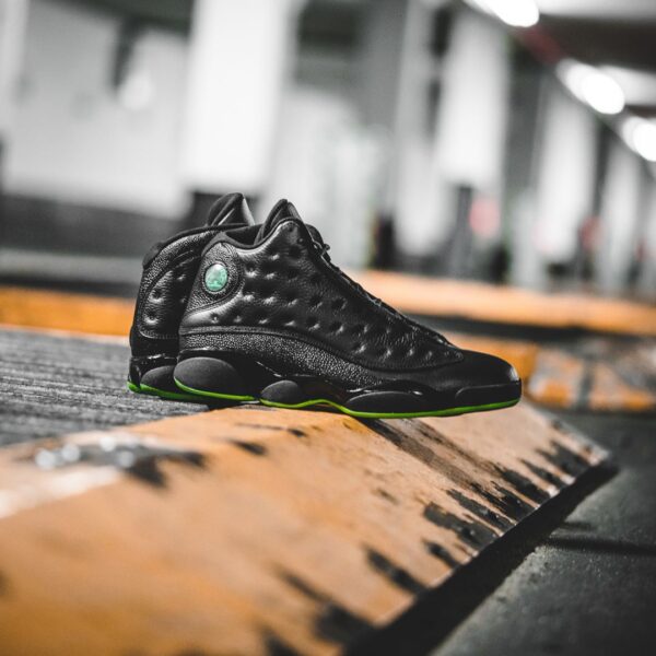 Giày Nike Air Jordan 13 Retro Altitude (2017) 414571-042 - Ảnh 3