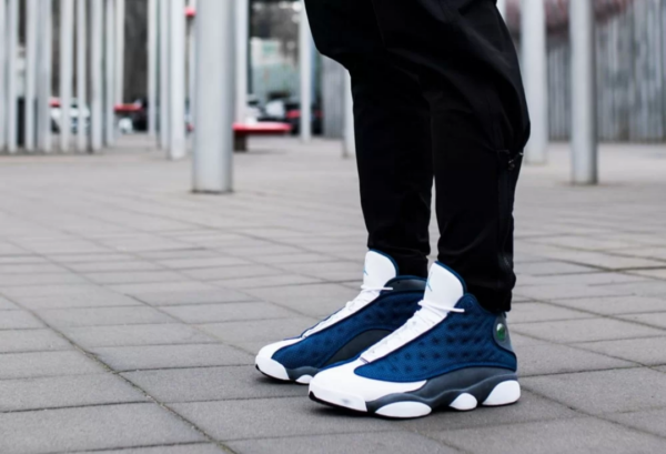 Giày Nike Air Jordan 13 Retro 'Flint' 2010 414571-401 - Ảnh 2