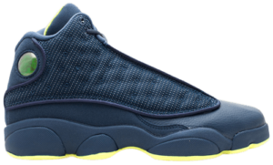 Giày Nike Air Jordan 13 Retro GS 'Squadron' 414574-405