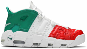 Giày Nike Air More Uptempo 'Italy' AV3811-600