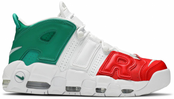 Giày Nike Air More Uptempo 'Italy' AV3811-600