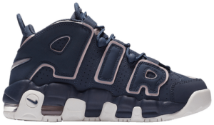 Giày Nike Air More Uptempo GS ‘Thunder Blue’ 415082-402