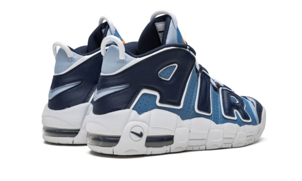 Giày Nike Air More Uptempo BG 'Denim' 415082-404 - Ảnh 5