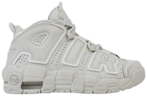Giày Nike Air More Uptempo GS 'Light Bone' 415082-006