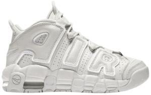 Giày Nike Air More Uptempo 'Triple White' 415082-102