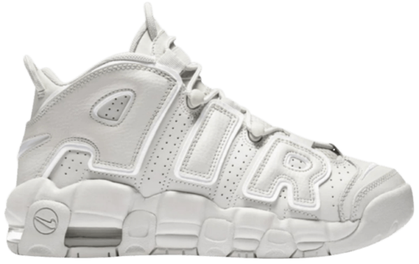 Giày Nike Air More Uptempo 'Triple White' 415082-102