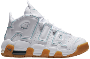 Giày Nike Air More Uptempo GS 'Ocean Bliss' 415082-107