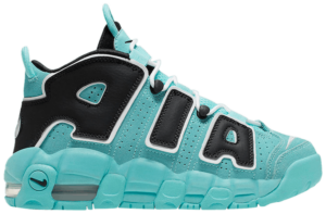 Giày Nike Air More Uptempo GS 'Light Aqua' 415082-403