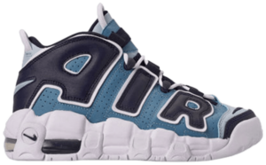 Giày Nike Air More Uptempo BG 'Denim' 415082-404