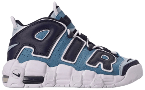 Giày Nike Air More Uptempo BG 'Denim' 415082-404