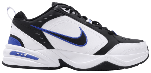 Giày Nike Air Monarch IV 'Black Blue' 415445-002