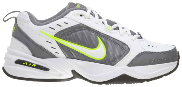 Giày Nike Air Monarch IV 'White' 415445-100