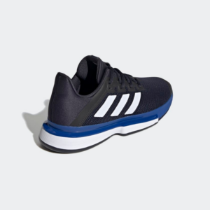 Giay Tennis Adidas Solematch 'Purple Blue' EF2440